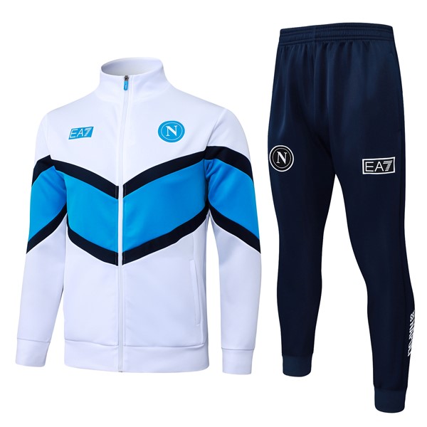 Chandal Napoli 2026/27 Blanco
